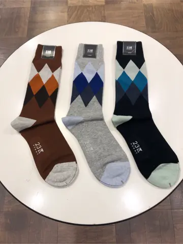 23区HOMME 川田 コーディネート画像