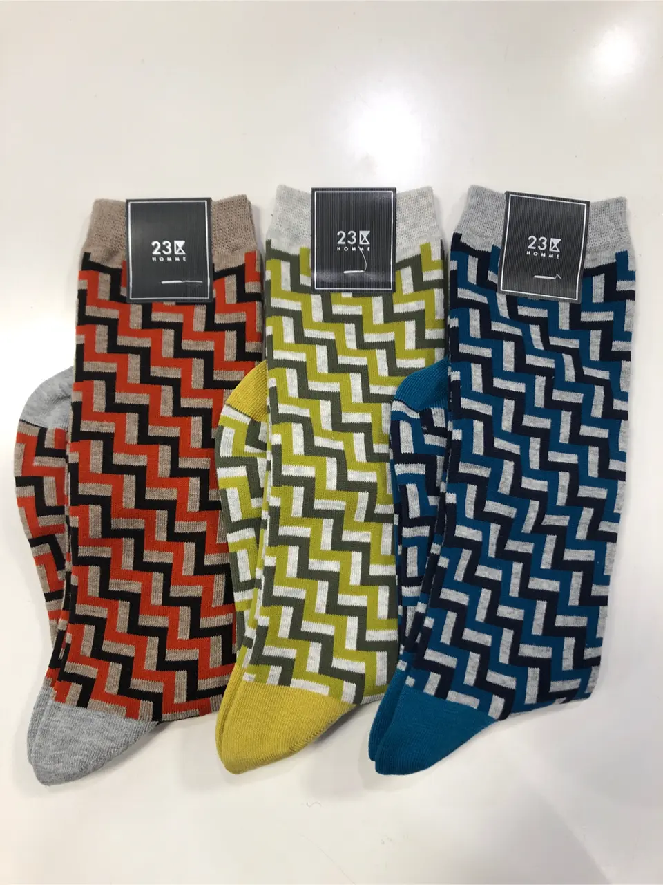 23区HOMME 川田 コーディネート画像