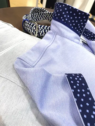 23区HOMME 田中 義基 コーディネート画像