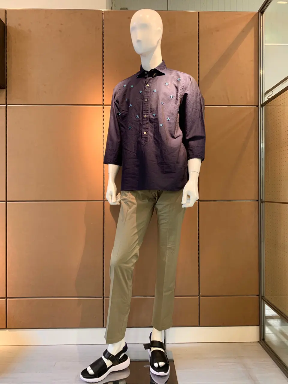  及川 コーディネート画像