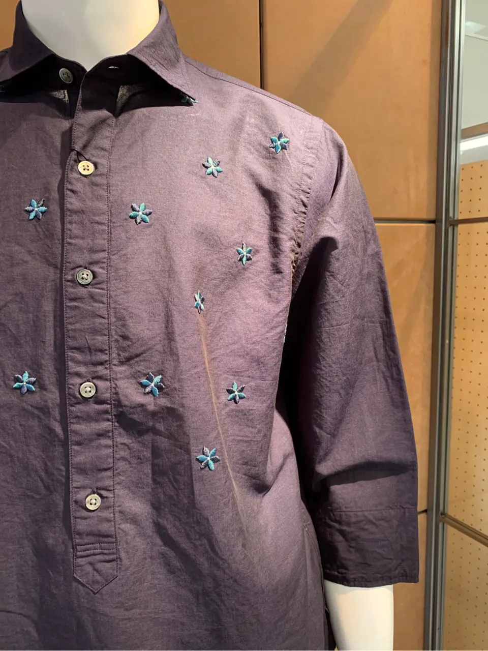 23区HOMME 及川 コーディネート画像