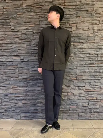 23区HOMME 田中 義基 コーディネート画像