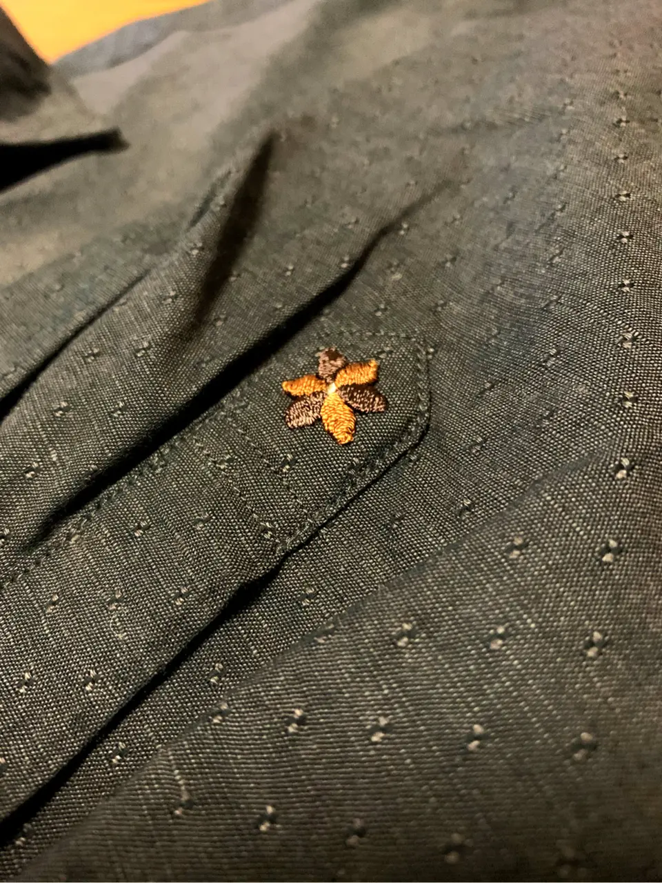 23区HOMME 田中 義基 コーディネート画像