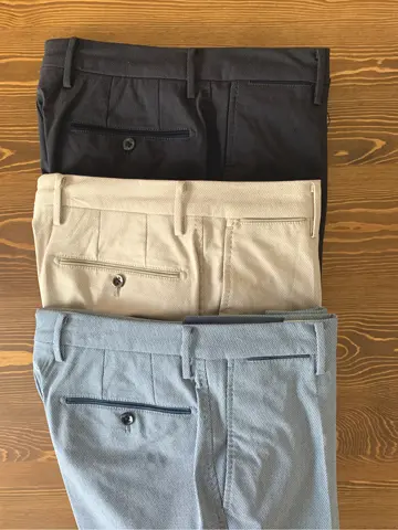 23区HOMME 田中 義基 コーディネート画像