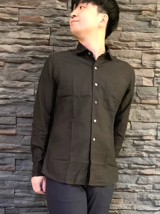 23区HOMME 田中 義基 コーディネート画像