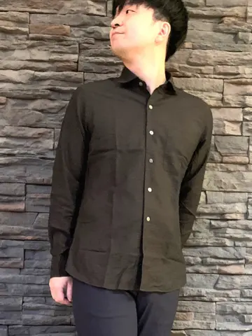 23区HOMME 田中 義基 コーディネート画像