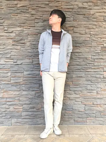 23区HOMME 田中 義基 コーディネート画像