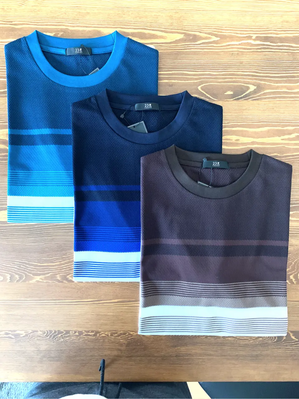 23区HOMME 田中 義基 コーディネート画像