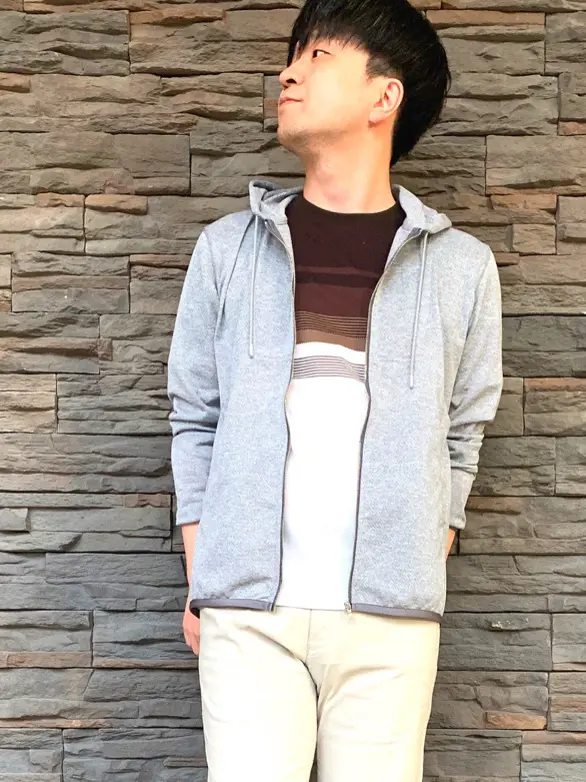 23区HOMME 田中 義基 コーディネート画像