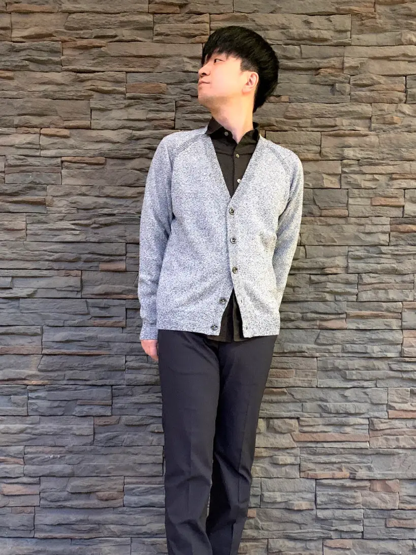 23区HOMME 田中 義基 コーディネート画像