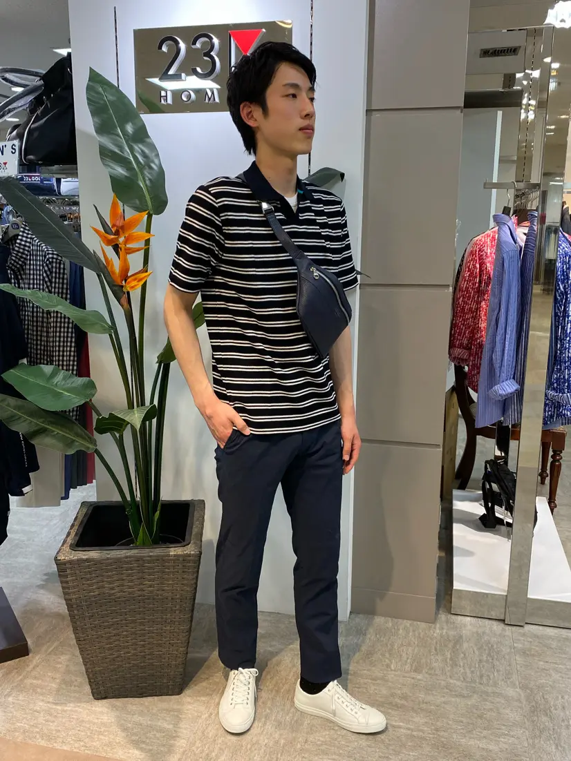  吉田 コーディネート画像