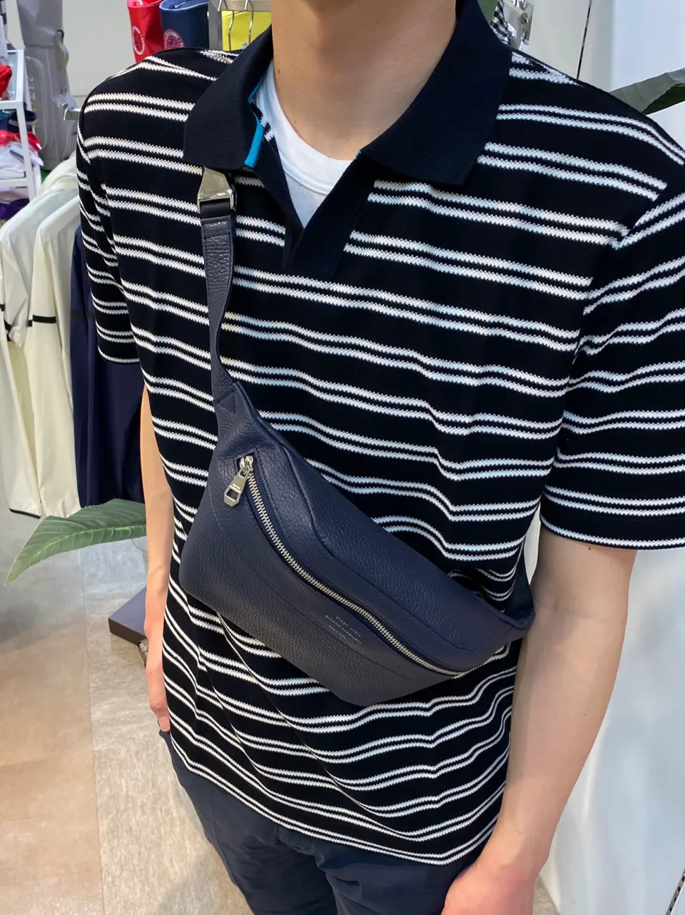 23区HOMME 吉田 コーディネート画像