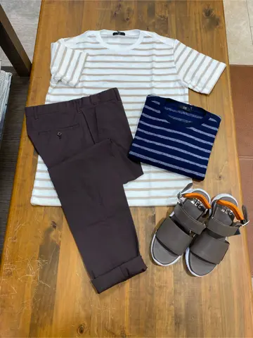 23区HOMME 吉田 コーディネート画像