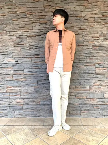 23区HOMME 田中 義基 コーディネート画像