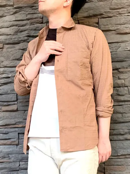 23区HOMME 田中 義基 コーディネート画像