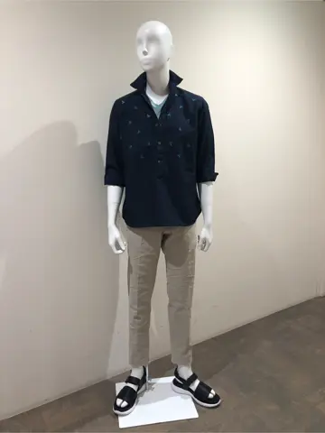 23区HOMME 川田 コーディネート画像