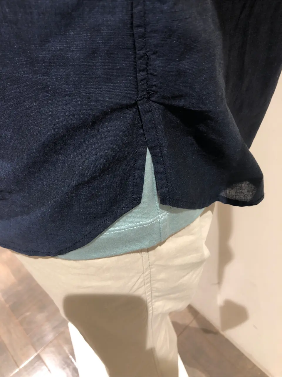 23区HOMME 川田 コーディネート画像