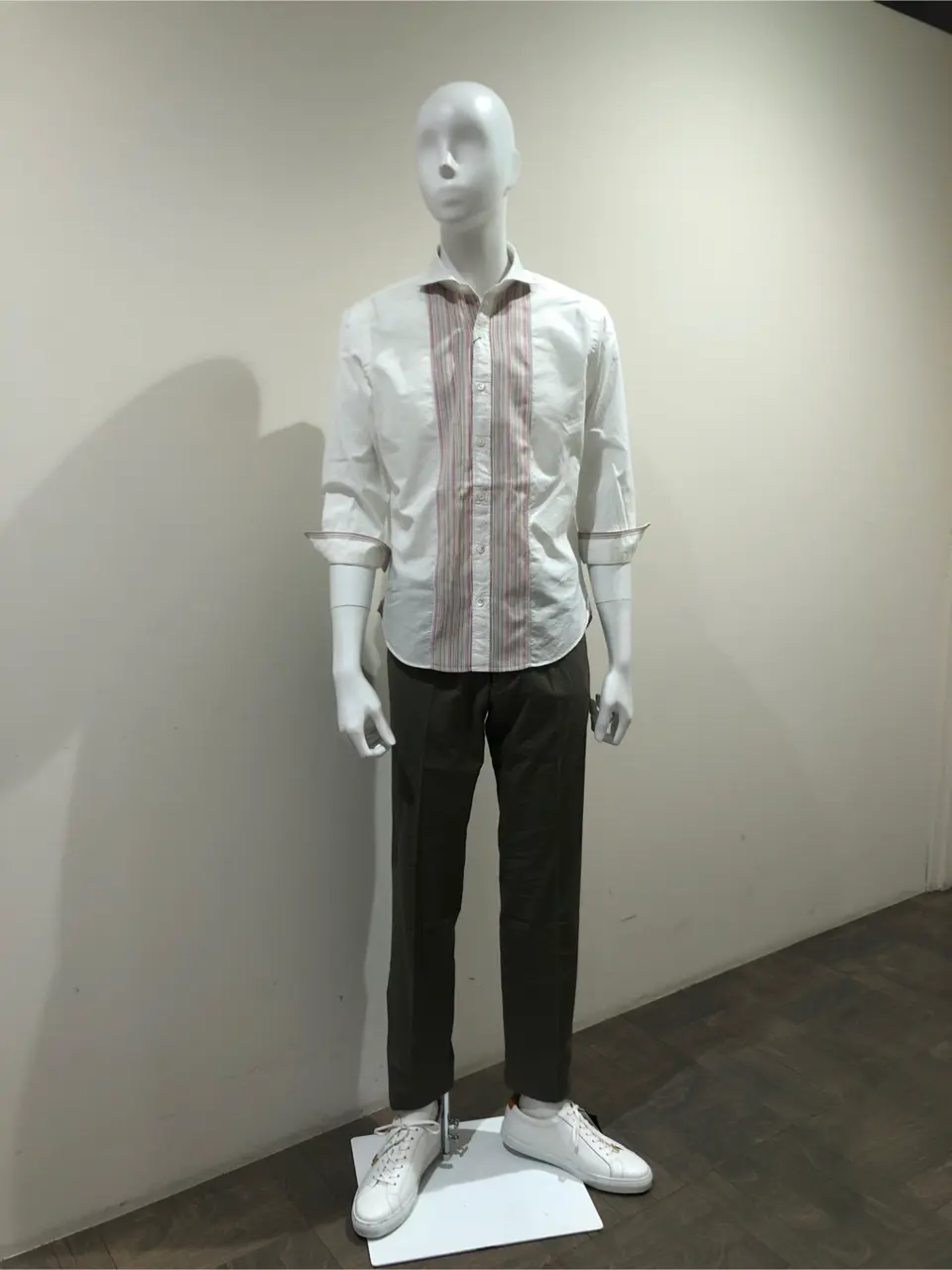 23区HOMME 川田 コーディネート画像