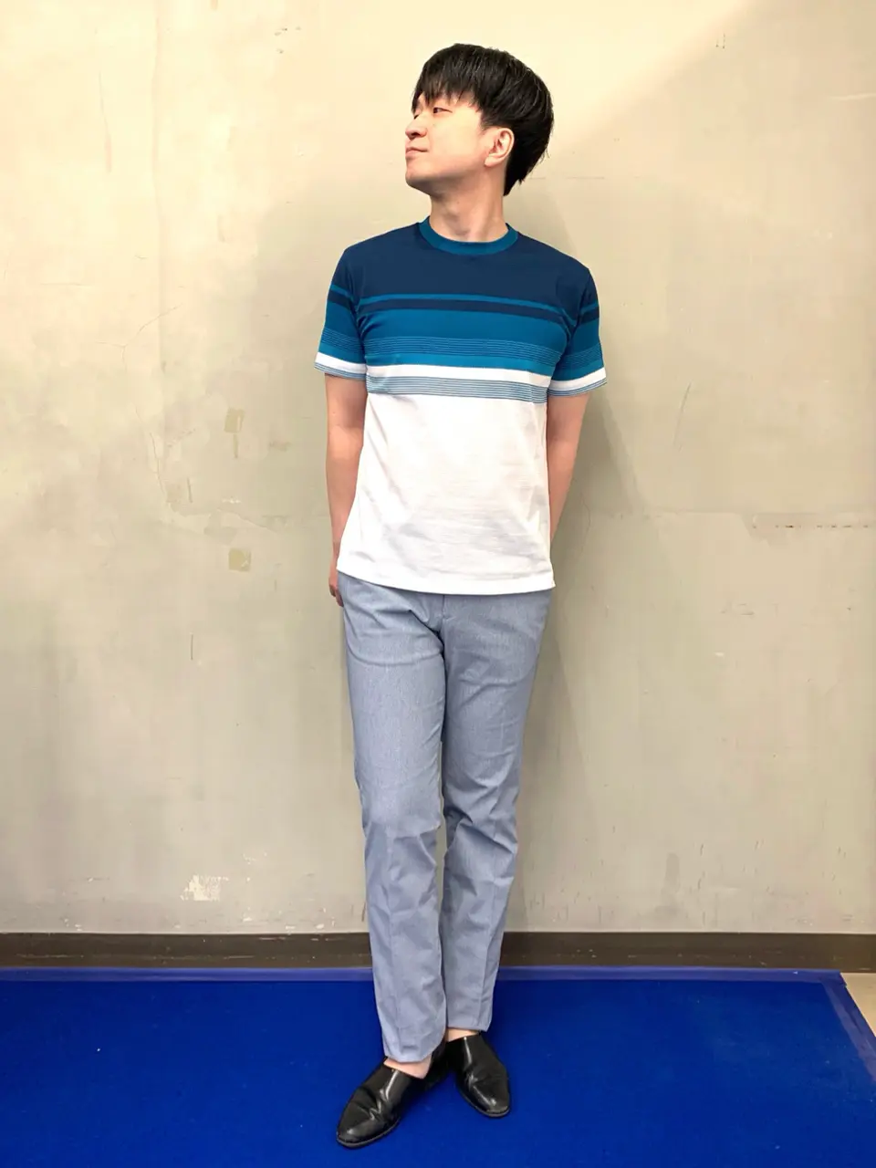  田中 義基 コーディネート画像