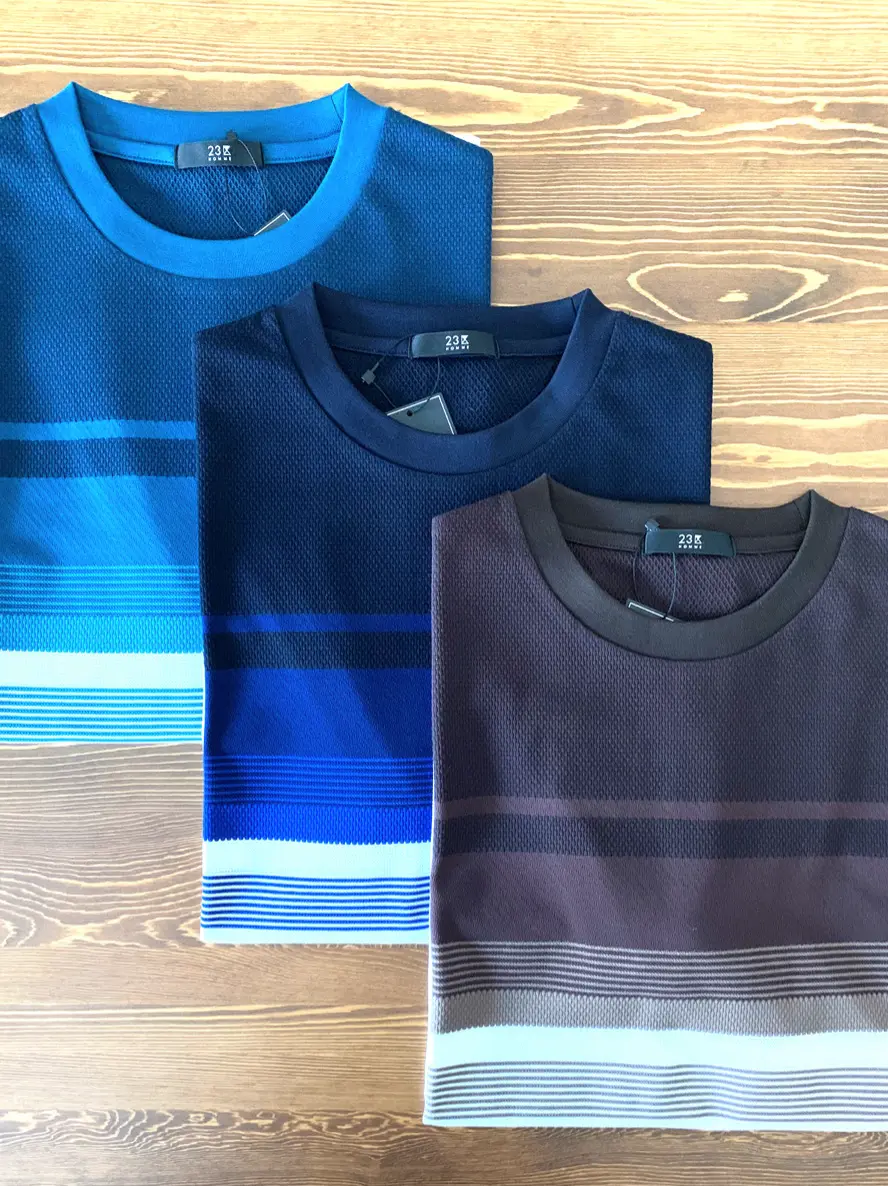 23区HOMME 田中 義基 コーディネート画像