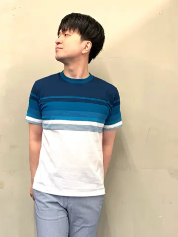 23区HOMME 田中 義基 コーディネート画像