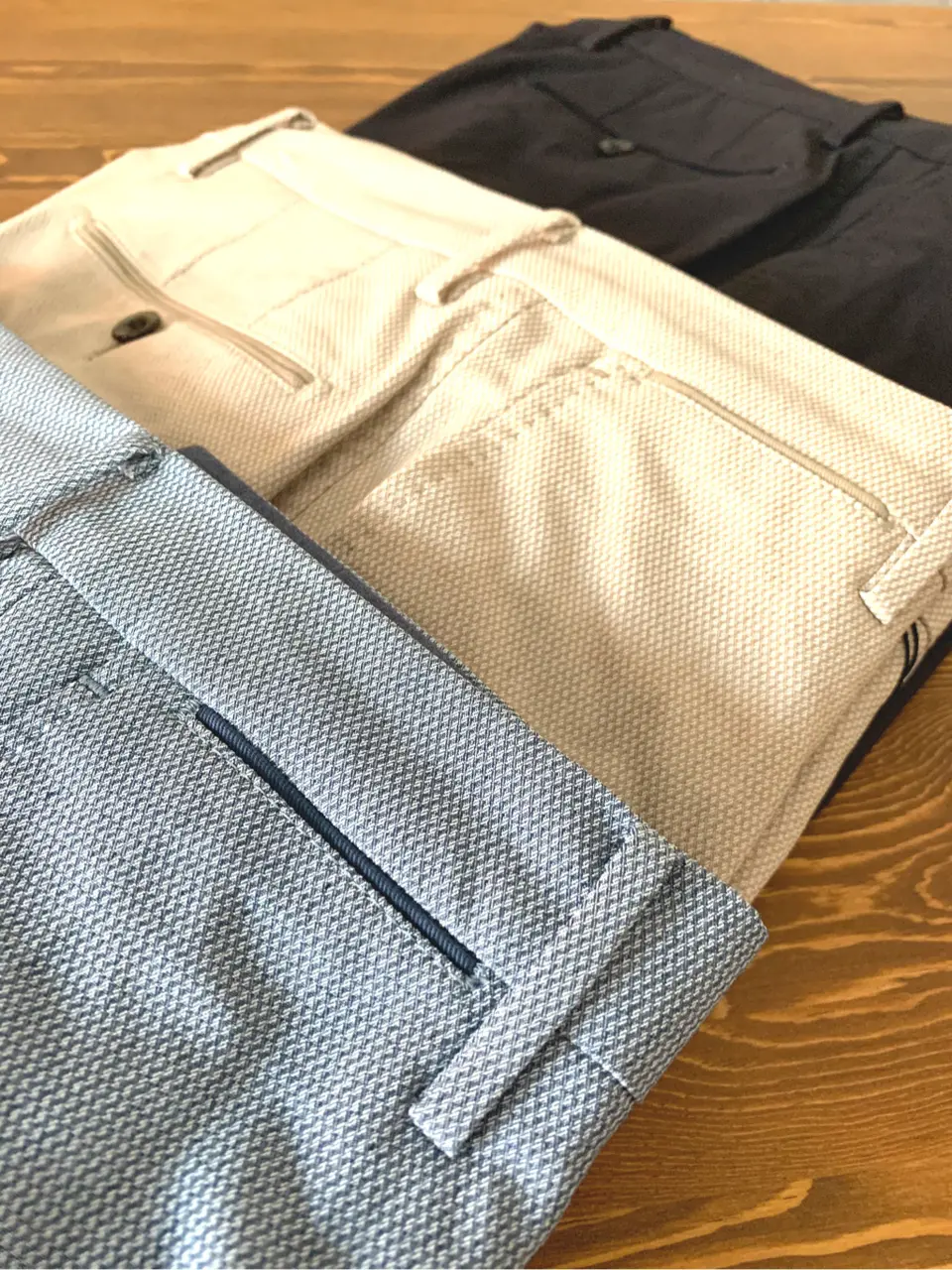 23区HOMME 田中 義基 コーディネート画像