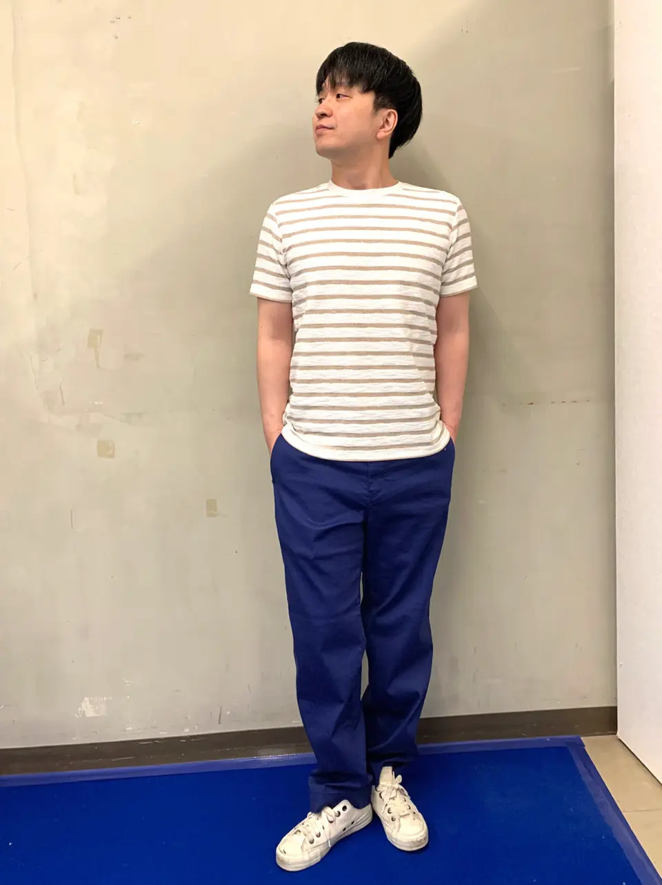  田中 義基 コーディネート画像