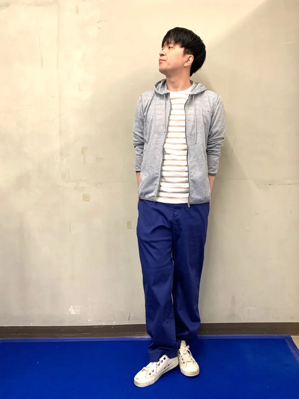  田中 義基 コーディネート画像