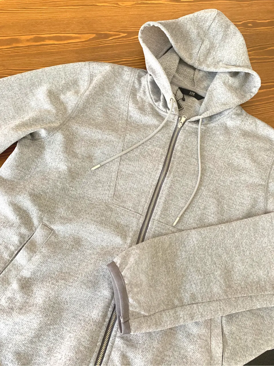 23区HOMME 田中 義基 コーディネート画像