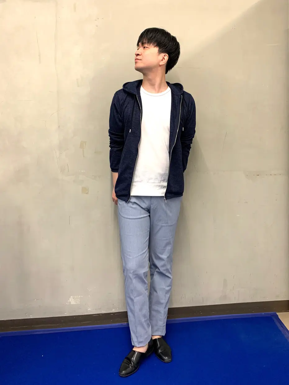  田中 義基 コーディネート画像