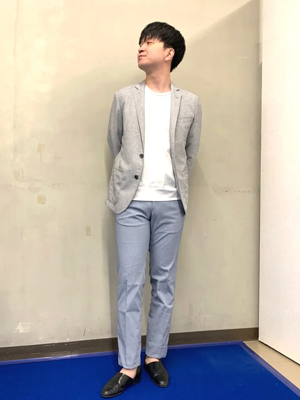  田中 義基 コーディネート画像