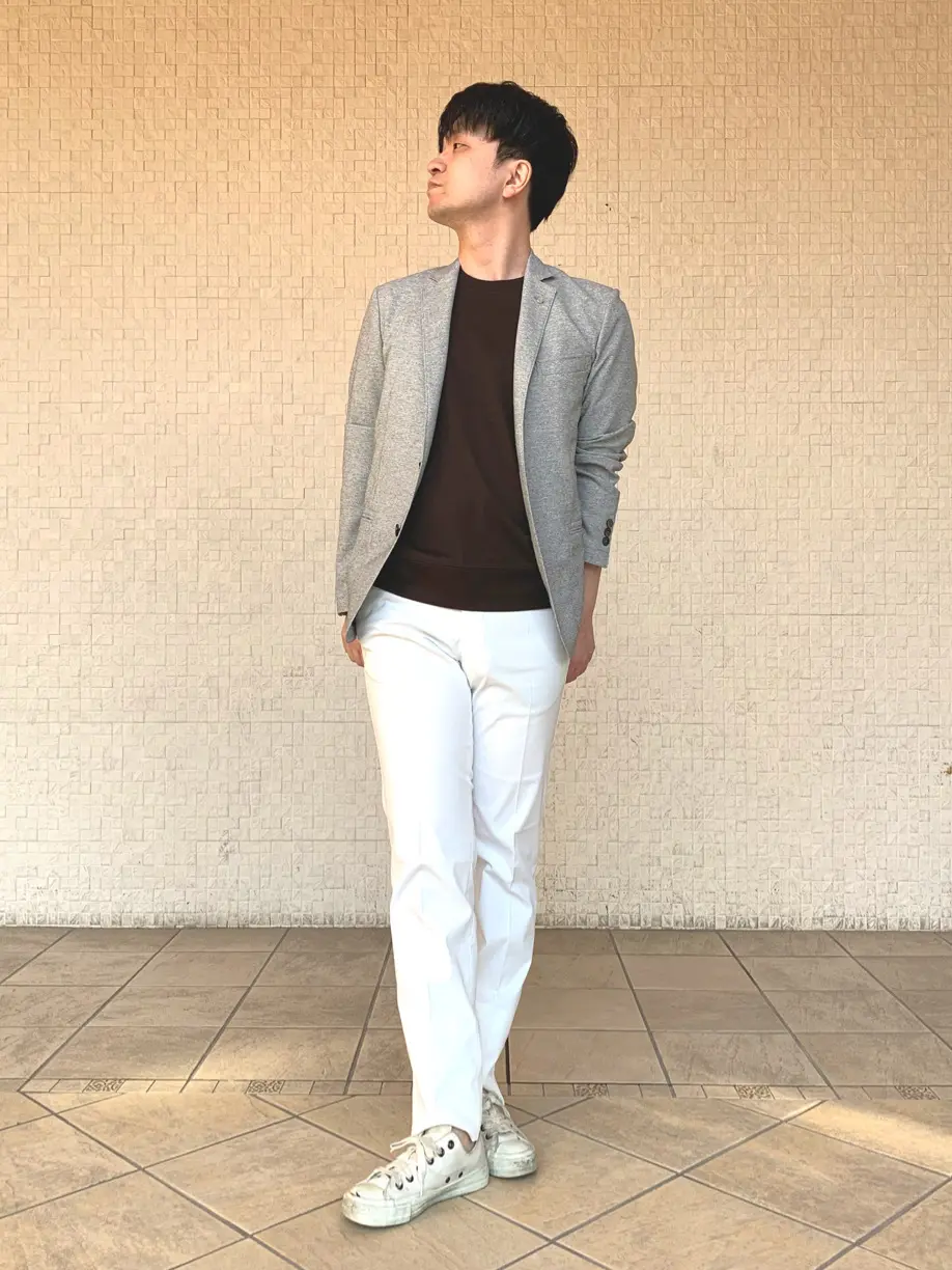  田中 義基 コーディネート画像