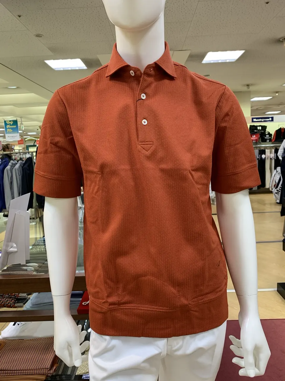 23区HOMME 田中 義基 コーディネート画像