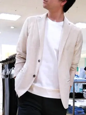 23区HOMME 田中 義基 コーディネート画像