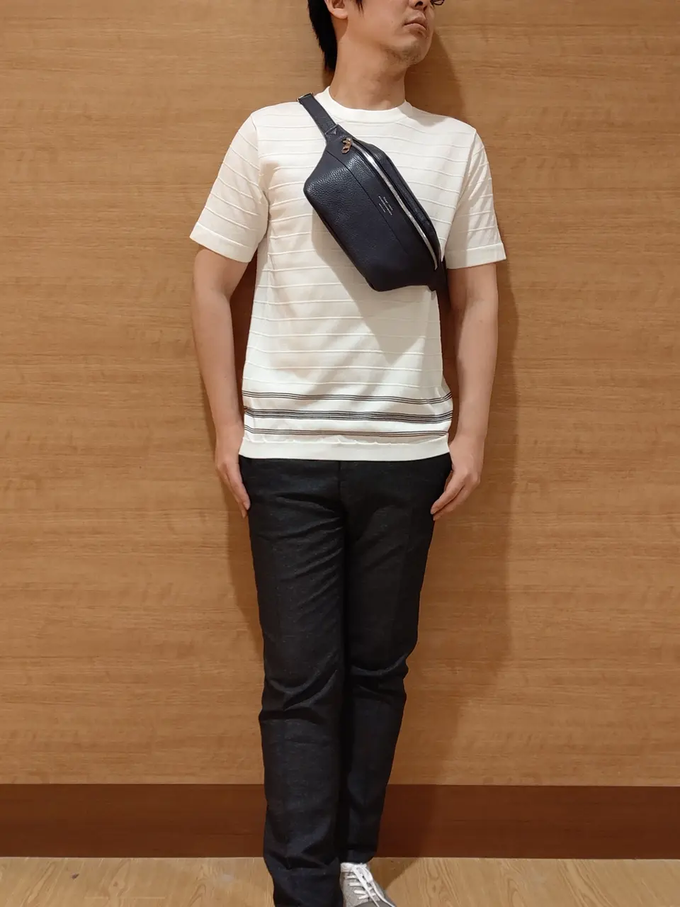  橋本 コーディネート画像