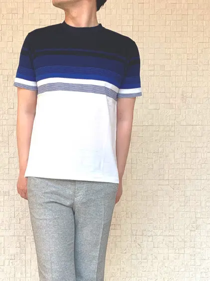 23区HOMME 田中 義基 コーディネート画像