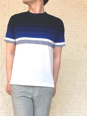 23区HOMME 田中 義基 コーディネート画像