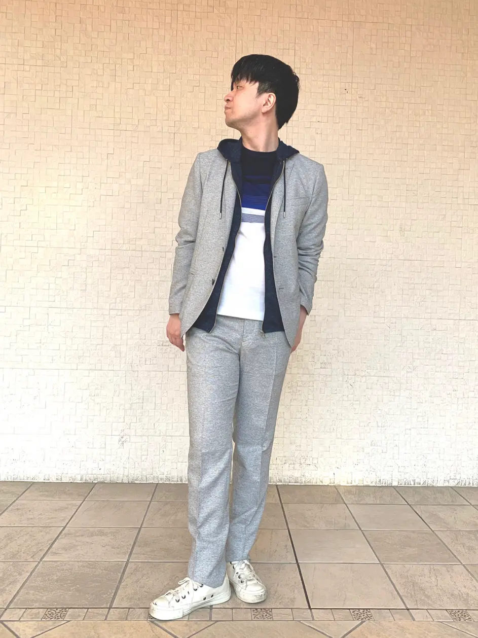  田中 義基 コーディネート画像