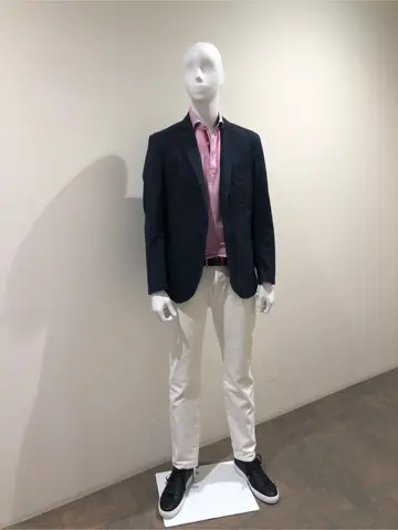 23区HOMME 川田 コーディネート画像