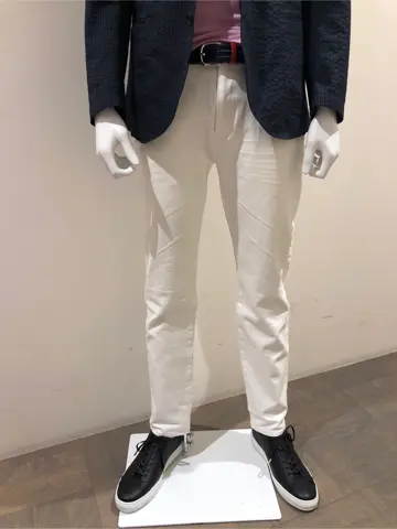 23区HOMME 川田 コーディネート画像