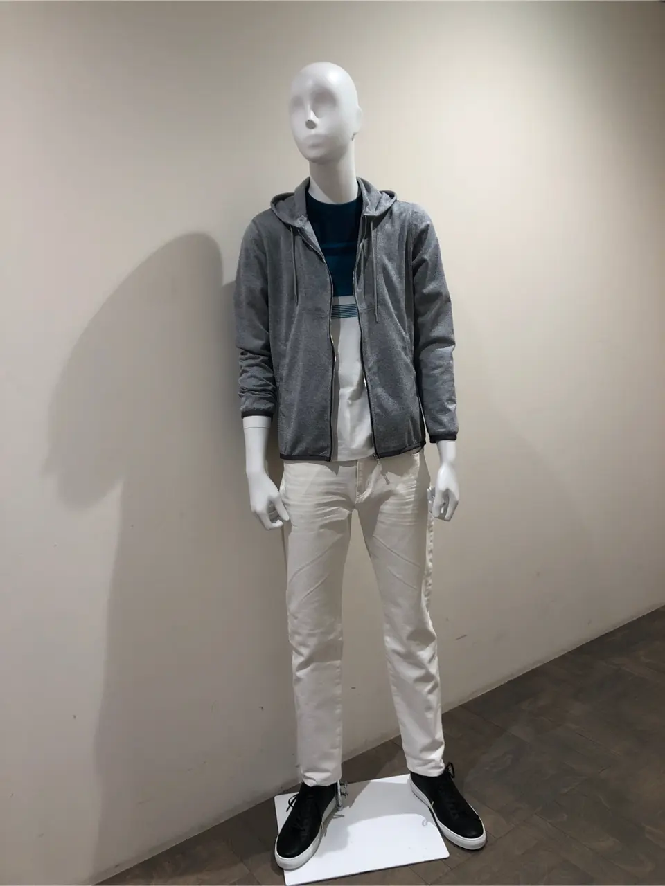 23区HOMME 川田 コーディネート画像