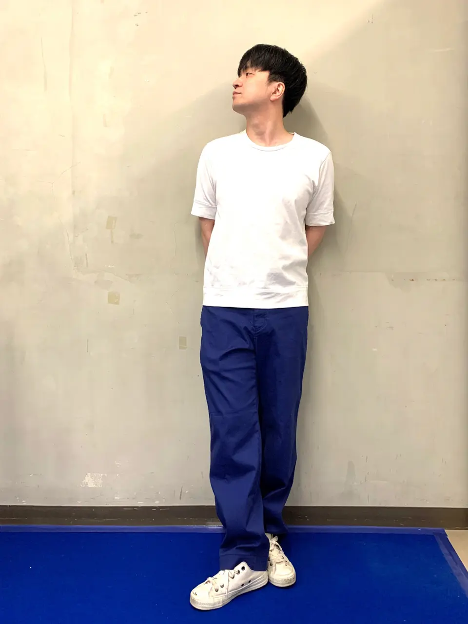  田中 義基 コーディネート画像