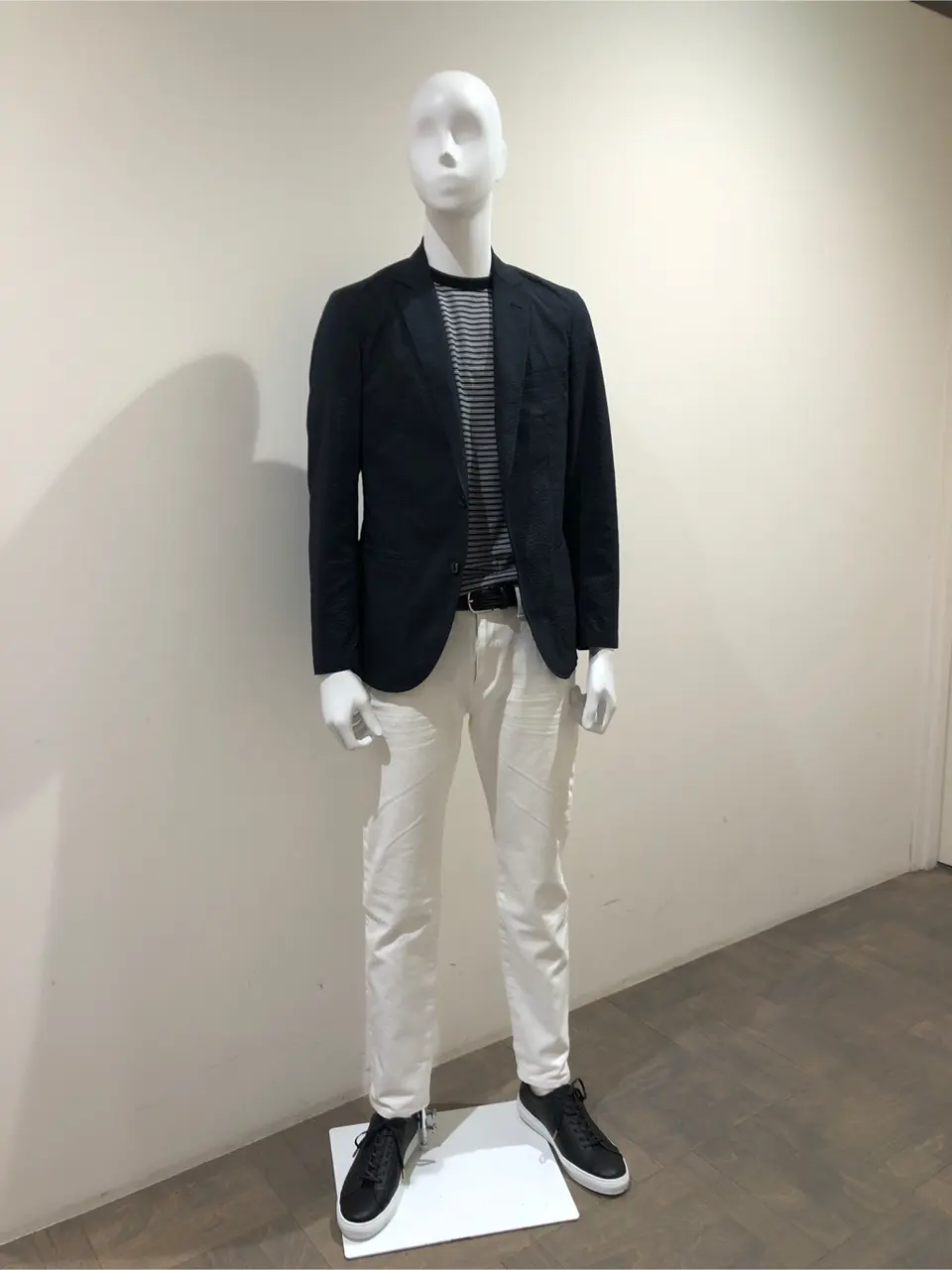 23区HOMME 川田 コーディネート画像