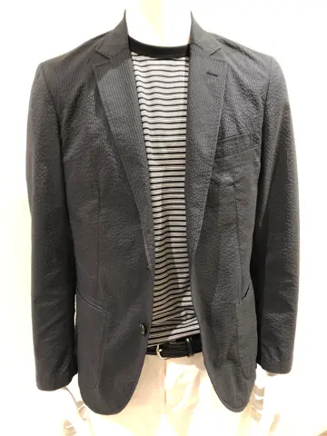 23区HOMME 川田 コーディネート画像