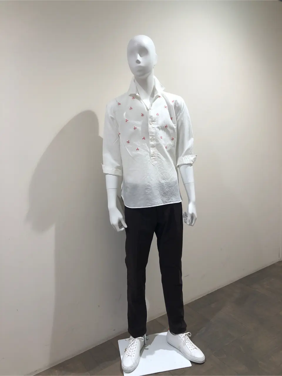 23区HOMME 川田 コーディネート画像