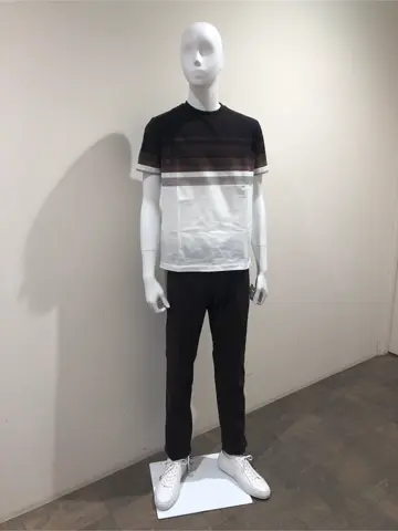 23区HOMME 川田 コーディネート画像