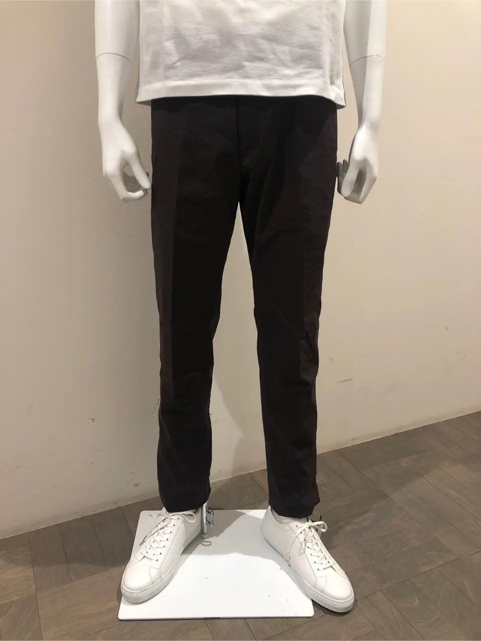 23区HOMME 川田 コーディネート画像