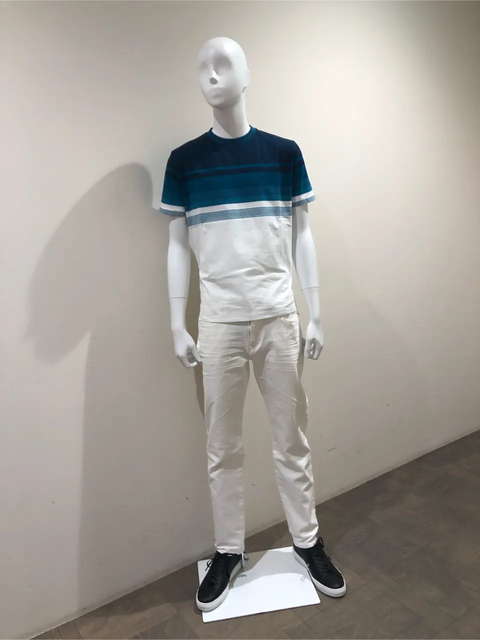 23区HOMME 川田 コーディネート画像