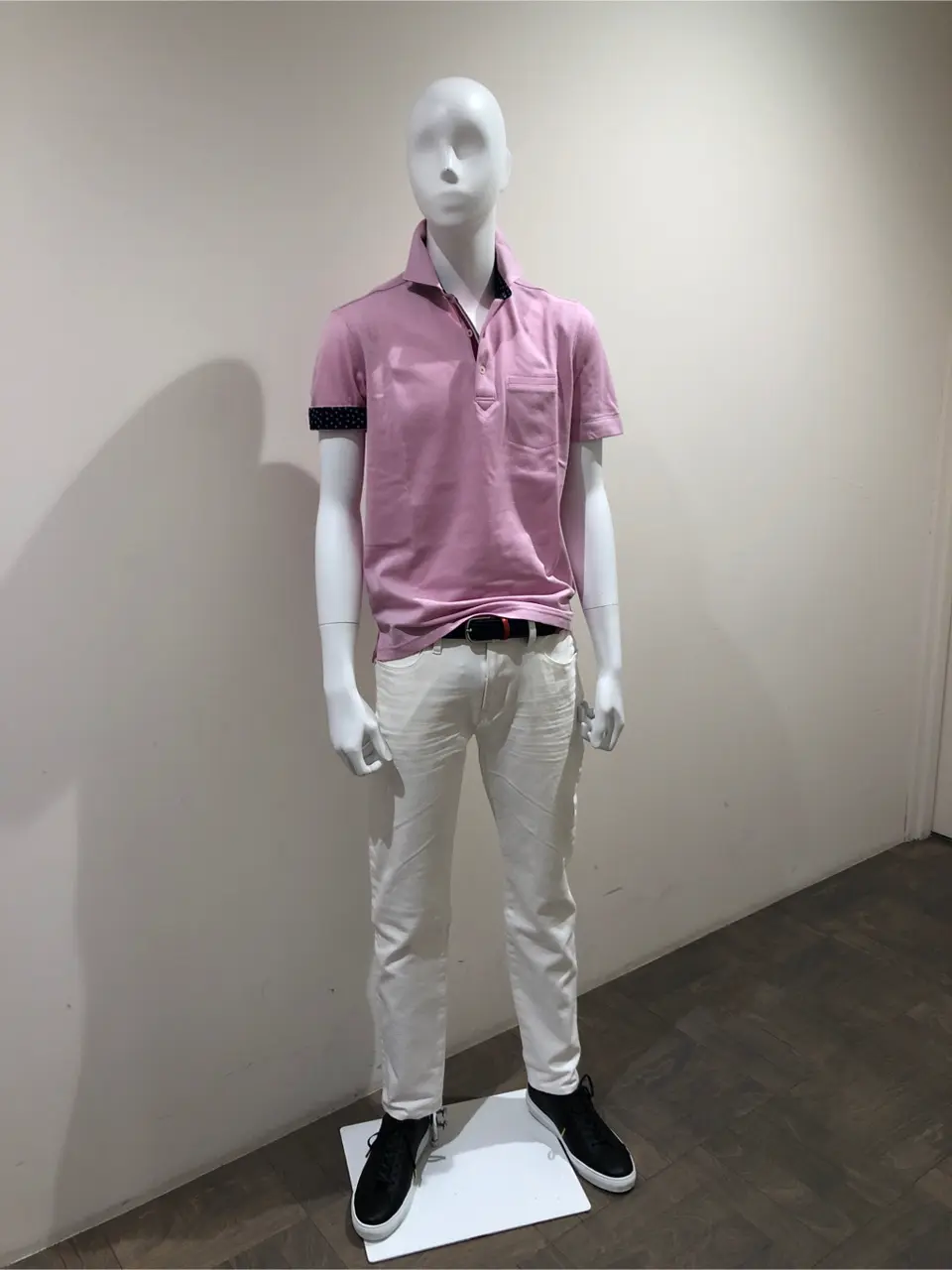 23区HOMME 川田 コーディネート画像