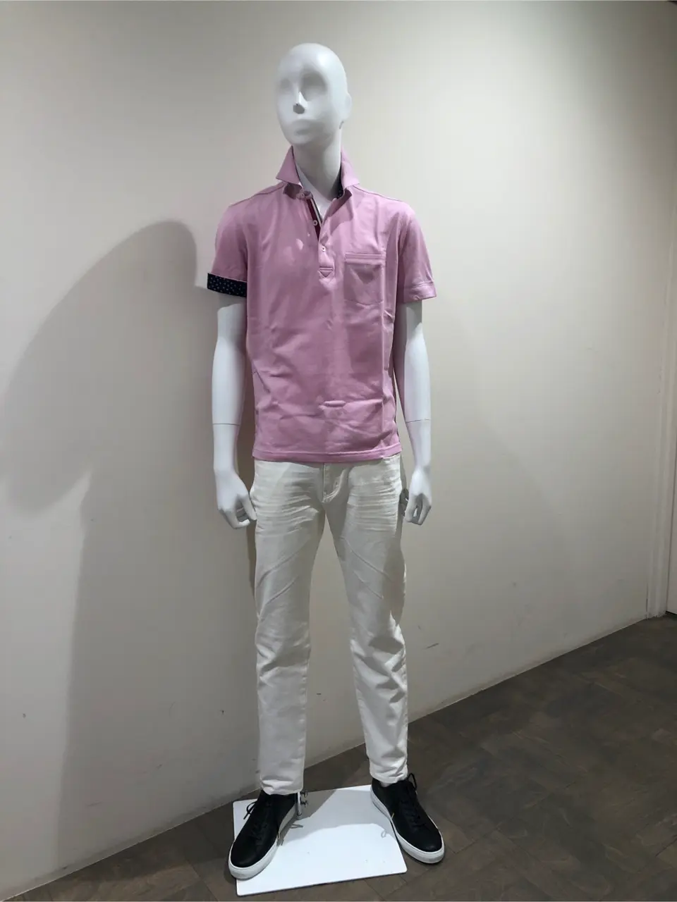 23区HOMME 川田 コーディネート画像